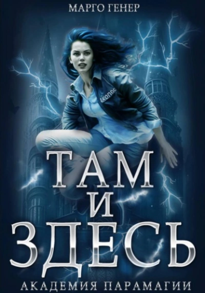 Академия Парамагии - Марго Генер - Слушать Любимую Книгу + Без Рекламы 📲 Slushat-Knigi.Com