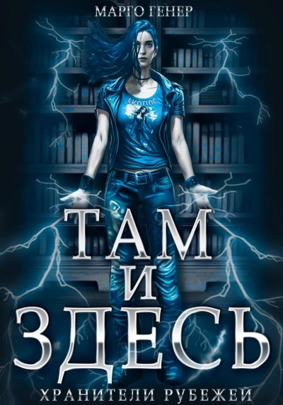 Хранители рубежей - Марго Генер - Слушать Любимую Книгу + Без Рекламы 📲 Slushat-Knigi.Com