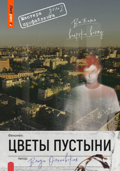 Цветы пустыни - Влада Ольховская - Слушать Любимую Книгу + Без Рекламы 📲 Slushat-Knigi.Com