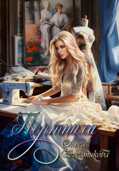 Портниха - Ольга Богатикова - Слушать Любимую Книгу + Без Рекламы 📲 Slushat-Knigi.Com