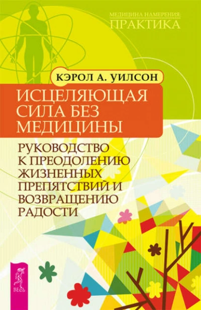 Исцеляющая сила без медицины. Руководство к преодолению жизненных препятствий и возвращению радости - Кэрол Уилсон - Слушать Любимую Книгу + Без Рекламы 📲 Slushat-Knigi.Com