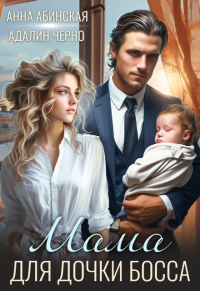 Мама для дочки босса - Адалин Черно, Анна Абинская - Слушать Любимую Книгу + Без Рекламы 📲 Slushat-Knigi.Com