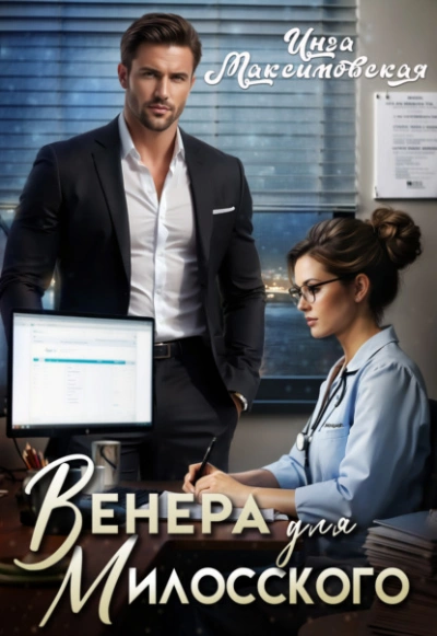 Венера для Милосского - Инга Максимовская - Слушать Любимую Книгу + Без Рекламы 📲 Slushat-Knigi.Com