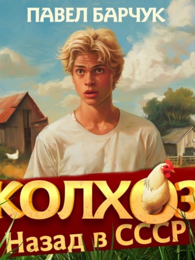 Колхоз. Назад в СССР 2 - Павел Барчук - Слушать Любимую Книгу + Без Рекламы 📲 Slushat-Knigi.Com
