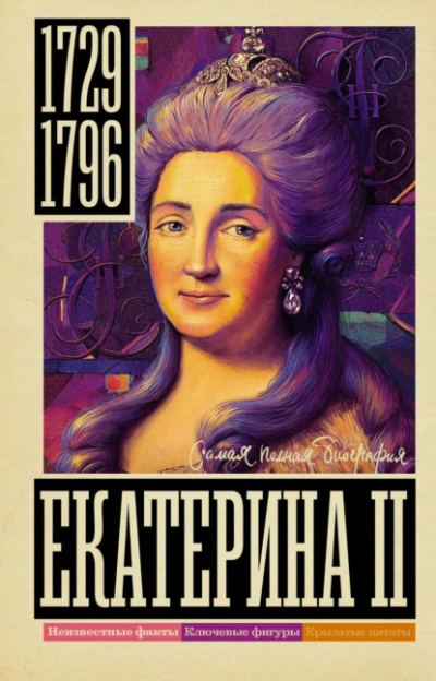 Екатерина II - Иона Ризнич - Слушать Любимую Книгу + Без Рекламы 📲 Slushat-Knigi.Com
