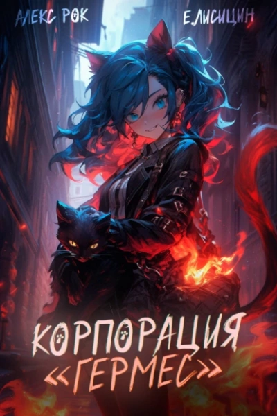 Корпорация «Гермес - Евгений Лисицин - Слушать Любимую Книгу + Без Рекламы 📲 Slushat-Knigi.Com