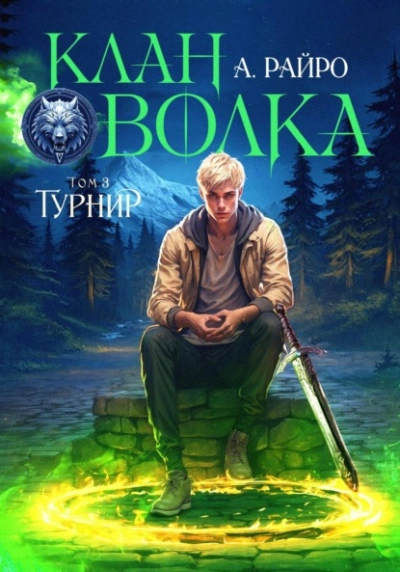 Турнир - Райро А. - Слушать Любимую Книгу + Без Рекламы 📲 Slushat-Knigi.Com