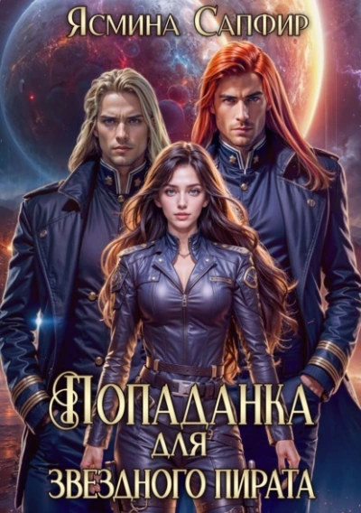 Попаданка для звездного пирата - Ясмина Сапфир - Слушать Любимую Книгу + Без Рекламы 📲 Slushat-Knigi.Com