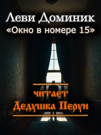 Окно в номере 15 - Леви Доминик - Слушать Любимую Книгу + Без Рекламы 📲 Slushat-Knigi.Com