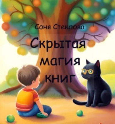 Скрытая магия книг - Соня Стеклова - Слушать Любимую Книгу + Без Рекламы 📲 Slushat-Knigi.Com