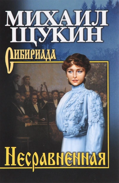 Несравненная - Михаил Щукин - Слушать Любимую Книгу + Без Рекламы 📲 Slushat-Knigi.Com