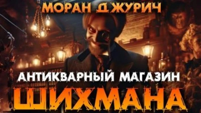 Антикварный магазин Шихмана - Моран Джурич - Слушать Любимую Книгу + Без Рекламы 📲 Slushat-Knigi.Com