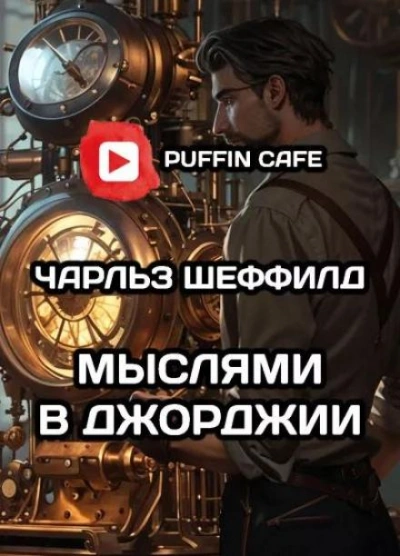 Мыслями в Джорджии - Чарльз Шеффилд - Слушать Любимую Книгу + Без Рекламы 📲 Slushat-Knigi.Com