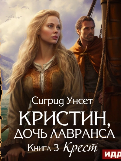Крест - Сигрид Унсет - Слушать Любимую Книгу + Без Рекламы 📲 Slushat-Knigi.Com