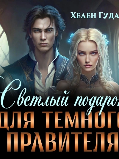Светлый подарок для темного Правителя - Хелен Гуда - Слушать Любимую Книгу + Без Рекламы 📲 Slushat-Knigi.Com