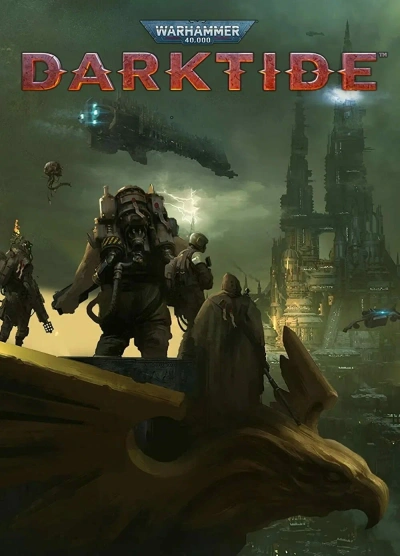Warhammer 40000. Нужно знать - Darktide - Слушать Любимую Книгу + Без Рекламы 📲 Slushat-Knigi.Com