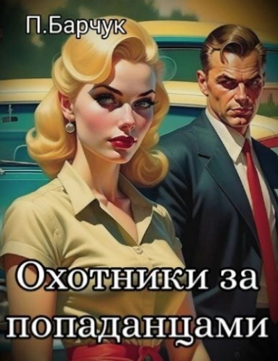 Охотники за Попаданцами - Павел Барчук - Слушать Любимую Книгу + Без Рекламы 📲 Slushat-Knigi.Com