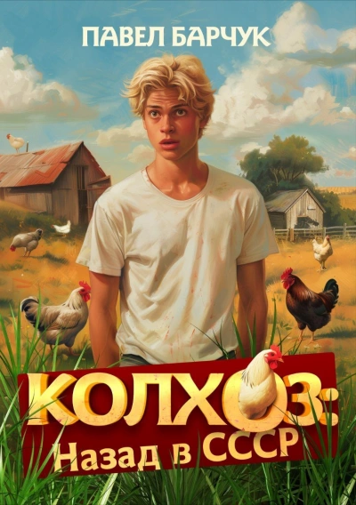 Колхоз. Назад в СССР 3 - Павел Барчук - Слушать Любимую Книгу + Без Рекламы 📲 Slushat-Knigi.Com