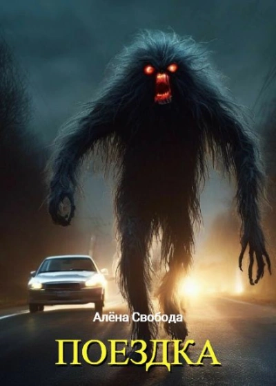 Поездка - Алёна Свобода - Слушать Любимую Книгу + Без Рекламы 📲 Slushat-Knigi.Com