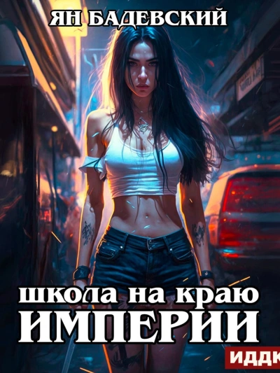 Школа на краю империи - Ян Бадевский - Слушать Любимую Книгу + Без Рекламы 📲 Slushat-Knigi.Com