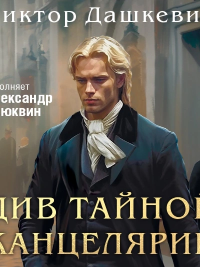 Див Тайной канцелярии - Виктор Дашкевич - Слушать Любимую Книгу + Без Рекламы 📲 Slushat-Knigi.Com