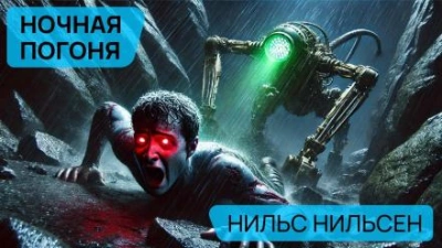 Ночная погоня - Нильс Нильсен - Слушать Любимую Книгу + Без Рекламы 📲 Slushat-Knigi.Com
