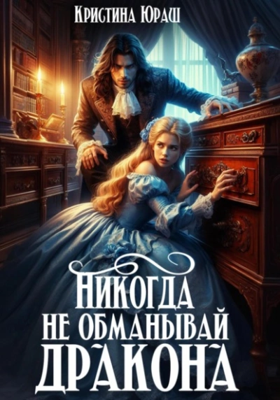 Никогда не обманывай дракона - Кристина Юраш - Слушать Любимую Книгу + Без Рекламы 📲 Slushat-Knigi.Com
