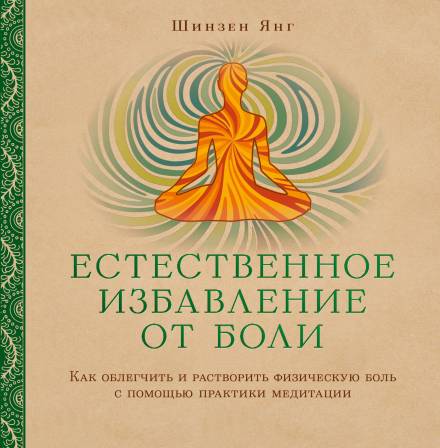 Естественное избавление от боли: как облегчить и растворить физическую боль с помощью практики медитации - Шинзен Янг - Слушать Любимую Книгу + Без Рекламы 📲 Slushat-Knigi.Com