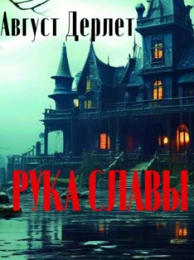 Рука славы - Август Дерлет - Слушать Любимую Книгу + Без Рекламы 📲 Slushat-Knigi.Com