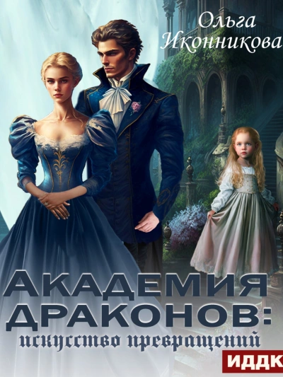 Академия драконов: искусство превращений - Ольга Иконникова - Слушать Любимую Книгу + Без Рекламы 📲 Slushat-Knigi.Com
