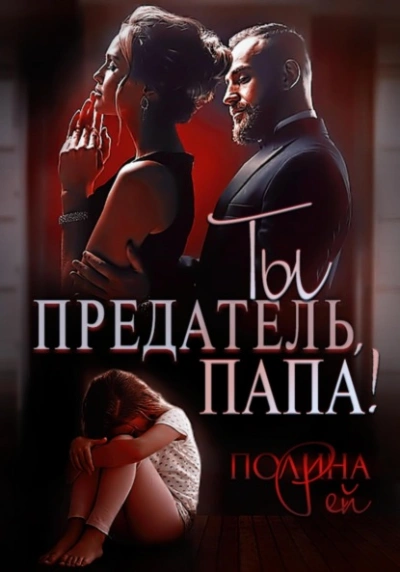Ты предатель, папа! - Полина Рей - Слушать Любимую Книгу + Без Рекламы 📲 Slushat-Knigi.Com