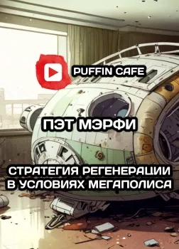 Стратегия регенерации в условиях мегаполиса - Мэрфи Пэт - Слушать Любимую Книгу + Без Рекламы 📲 Slushat-Knigi.Com