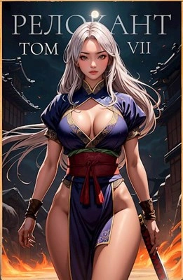 #RealRPG. Релокант 7. Назад дороги нет - Ascold Flow - Слушать Любимую Книгу + Без Рекламы 📲 Slushat-Knigi.Com