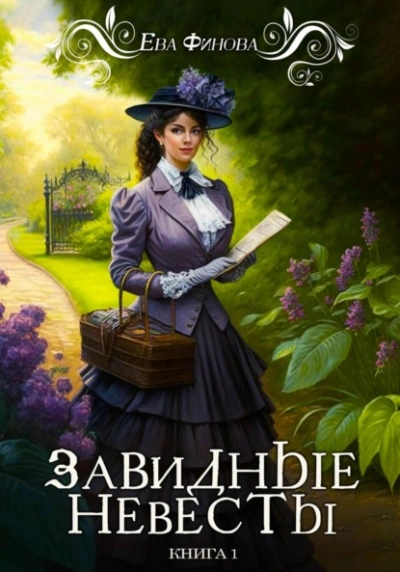 Завидные невесты - Ева Финова - Слушать Любимую Книгу + Без Рекламы 📲 Slushat-Knigi.Com