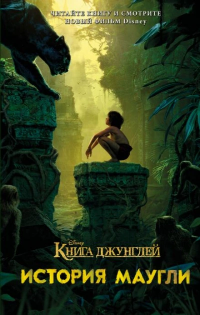 Книга джунглей. История Маугли - Джастин Маркс - Слушать Любимую Книгу + Без Рекламы 📲 Slushat-Knigi.Com