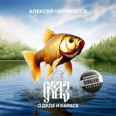 Сказ о деде и карасе - Алексей Черемисов - Слушать Любимую Книгу + Без Рекламы 📲 Slushat-Knigi.Com