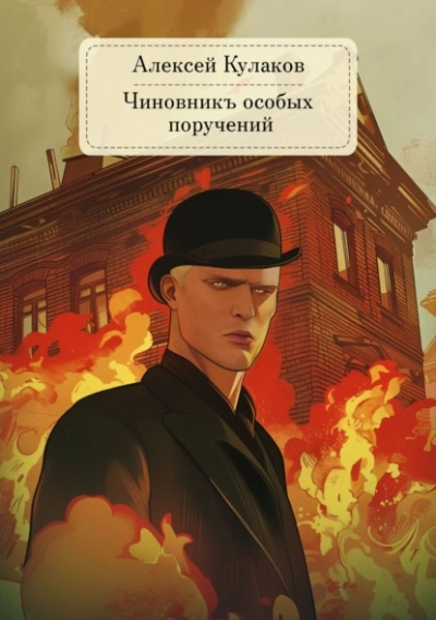 Чиновникъ Особых поручений - Алексей Кулаков - Слушать Любимую Книгу + Без Рекламы 📲 Slushat-Knigi.Com