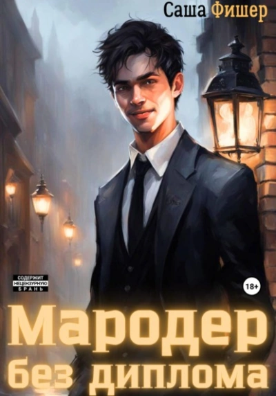 Мародер без диплома - Саша Фишер - Слушать Любимую Книгу + Без Рекламы 📲 Slushat-Knigi.Com