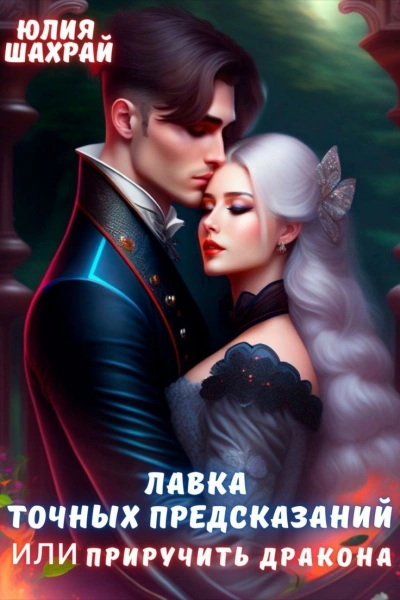 Лавка точных предсказаний или приручить дракона - Юлия Шахрай - Слушать Любимую Книгу + Без Рекламы 📲 Slushat-Knigi.Com