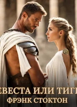 Невеста или Тигр - Фрэнк Р. Стоктон - Слушать Любимую Книгу + Без Рекламы 📲 Slushat-Knigi.Com