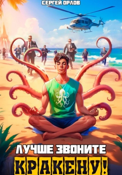 Лучше звоните Кракену! - Сергей Орлов - Слушать Любимую Книгу + Без Рекламы 📲 Slushat-Knigi.Com