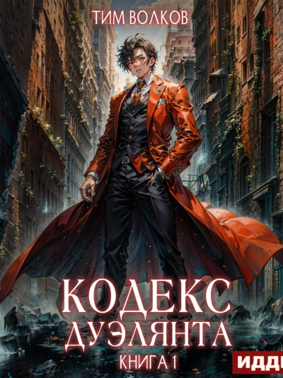 Кодекс дуэлянта. Книга 1 - Тим Волков - Слушать Любимую Книгу + Без Рекламы 📲 Slushat-Knigi.Com