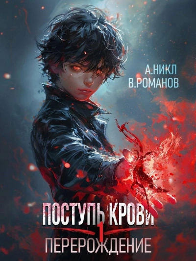 Поступь крови. Перерождение - А. Никл - Слушать Любимую Книгу + Без Рекламы 📲 Slushat-Knigi.Com
