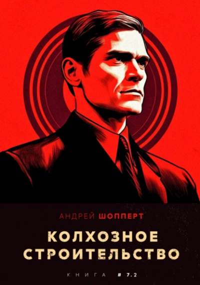 Колхозное строительство 7.2 - Андрей Шопперт - Слушать Любимую Книгу + Без Рекламы 📲 Slushat-Knigi.Com