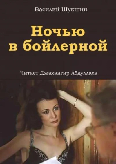 Ночью в бойлерной - Василий Шукшин - Слушать Любимую Книгу + Без Рекламы 📲 Slushat-Knigi.Com