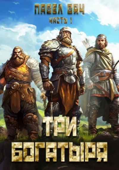 Три богатыря - Павел Вяч - Слушать Любимую Книгу + Без Рекламы 📲 Slushat-Knigi.Com