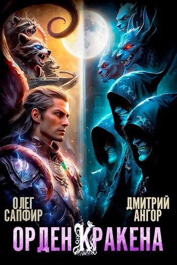 Орден Кракена 5 - Олег Сапфир - Слушать Любимую Книгу + Без Рекламы 📲 Slushat-Knigi.Com