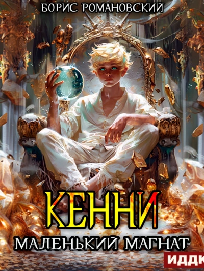 Маленький магнат - Борис Романовский - Слушать Любимую Книгу + Без Рекламы 📲 Slushat-Knigi.Com