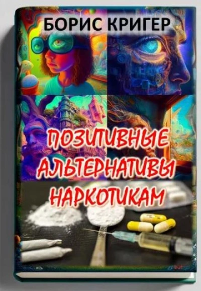 Позитивные альтернативы наркотикам - Борис Кригер - Слушать Любимую Книгу + Без Рекламы 📲 Slushat-Knigi.Com