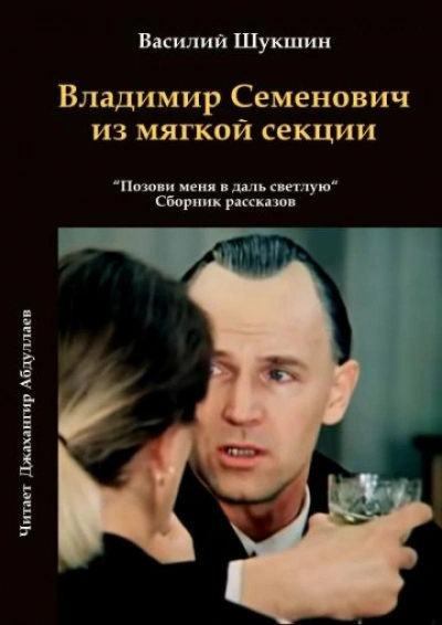 Владимир Семенович из мягкой секции - Василий Шукшин - Слушать Любимую Книгу + Без Рекламы 📲 Slushat-Knigi.Com